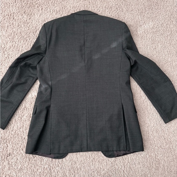 Zara blazer for man/ Dark Grey/size USA 40 - Picture 4 of 5